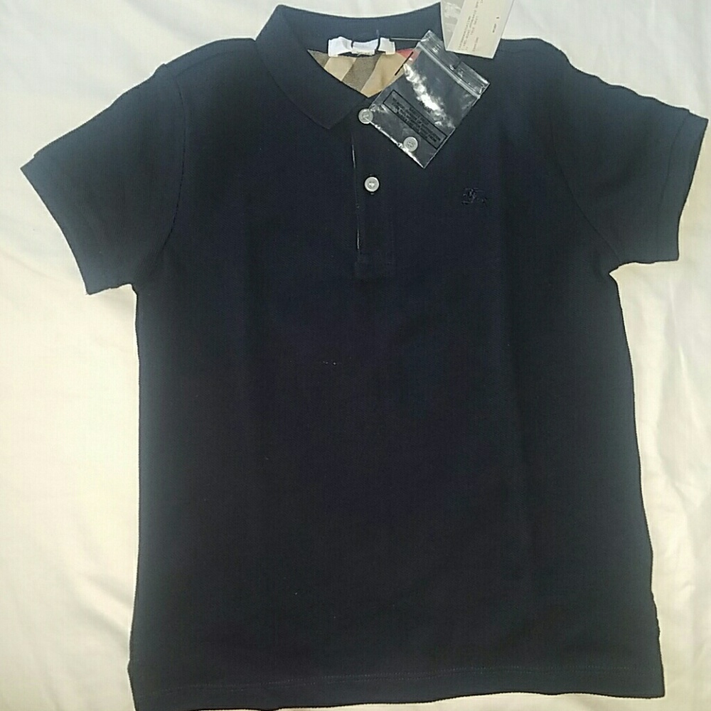 Boys polo