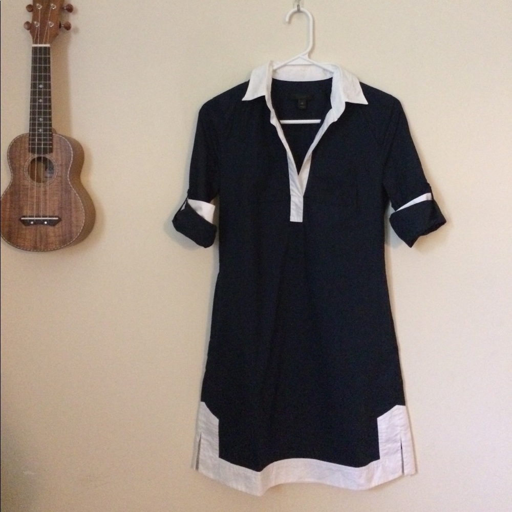 J crew dress in size 00, NWOT