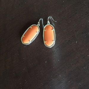 Kendra Scott earrings