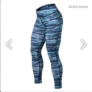 Better Bodies Printed Tights.