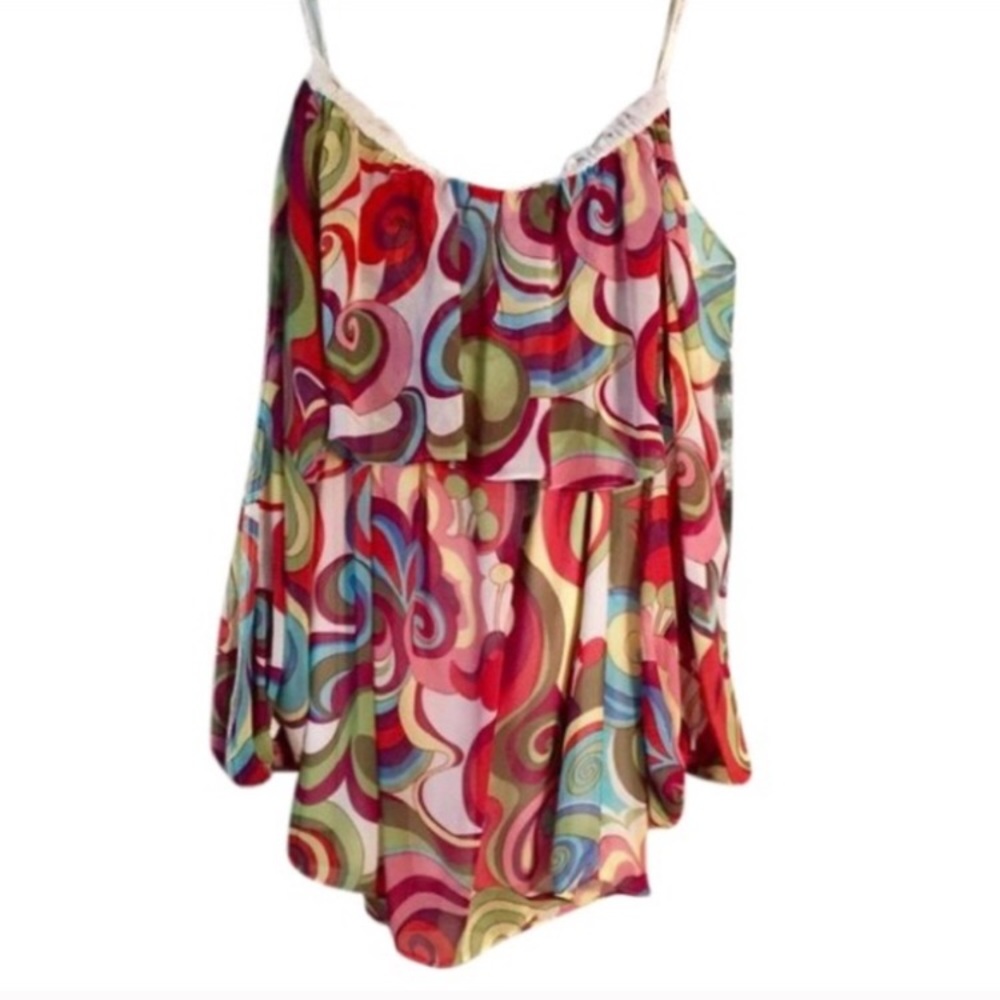 Judith march size small off the shoulder dress!