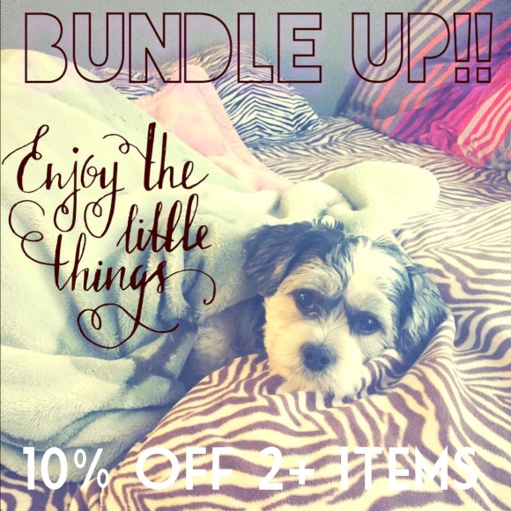 Bundles!!!