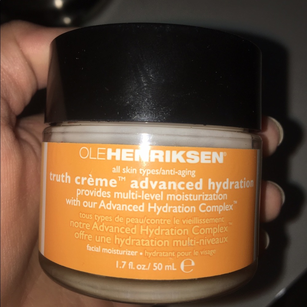 Ole Henriksen! Advanced Hydration🍊