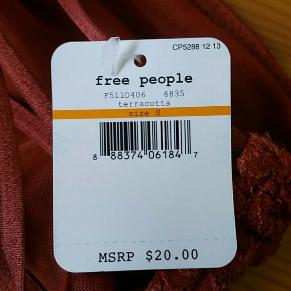 Women's Free People Bra - Picture 4 of 8