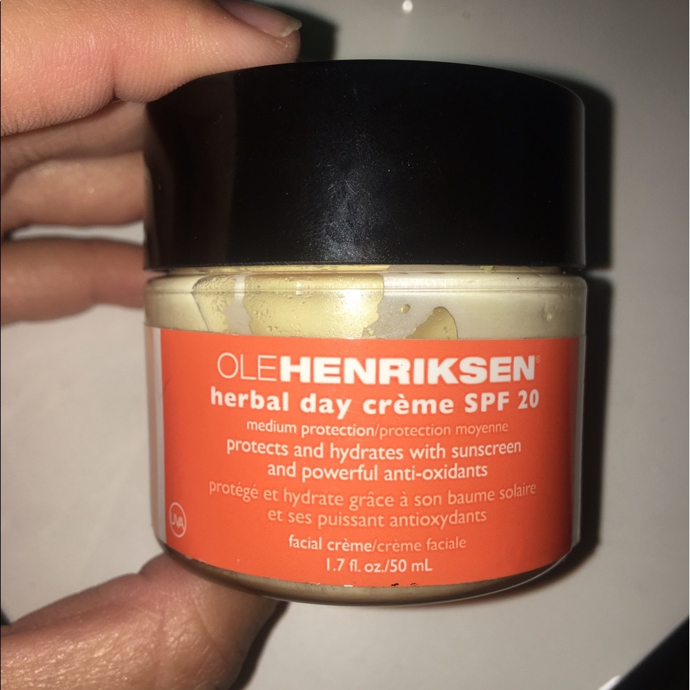 OLE HENRIKSEN! Herbal Day Cream SPF 20