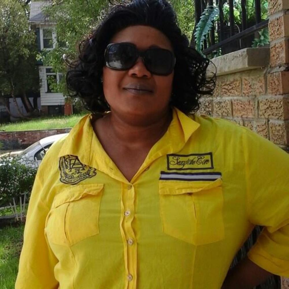 Meet your Posher, Matilda