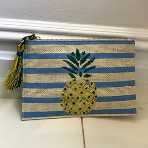 Kayu pineapple pouch