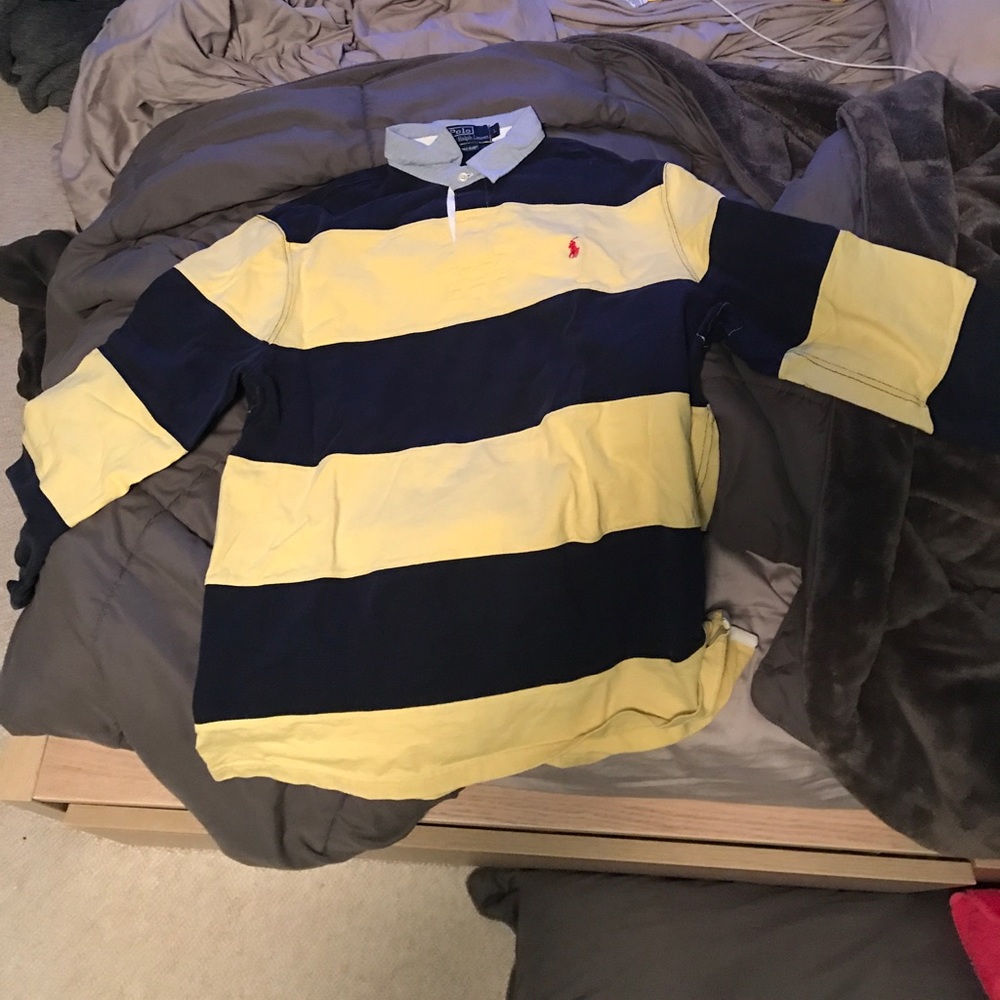 polo long sleeve