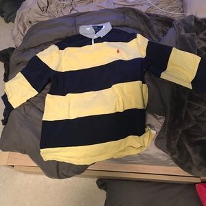 polo long sleeve