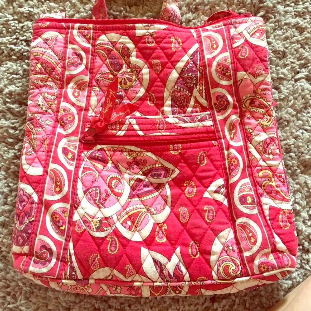 Vera Bradley cross body purse
