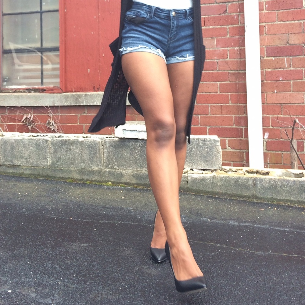 Forever 21 Cutoffs