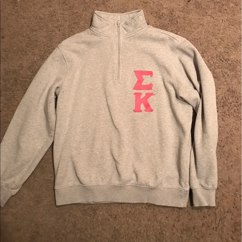 Sigma Kappa sweatshirt