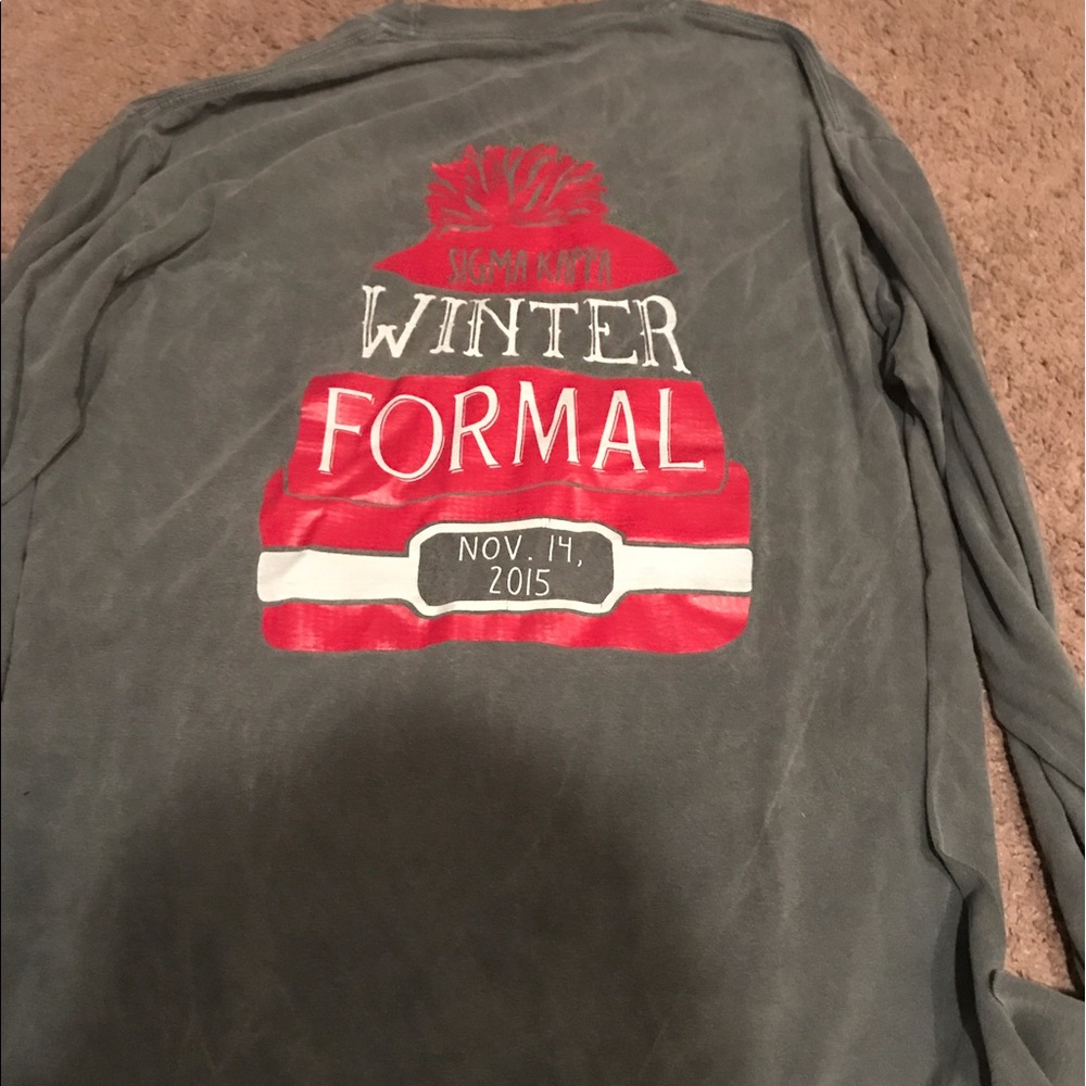 Sig K long sleeve