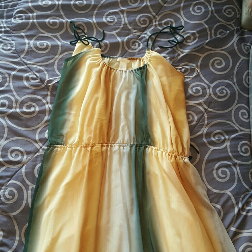 H&M Maxi Dress