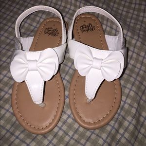 Toddler Sandals - Size 9
