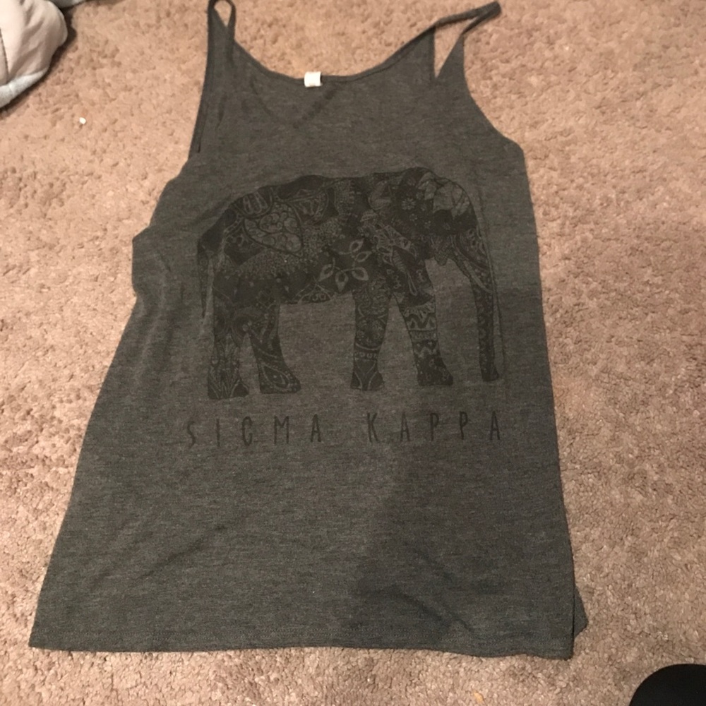 Sig k tank