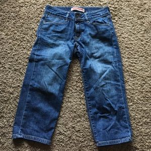 Gap Jean Capris - Never Worn