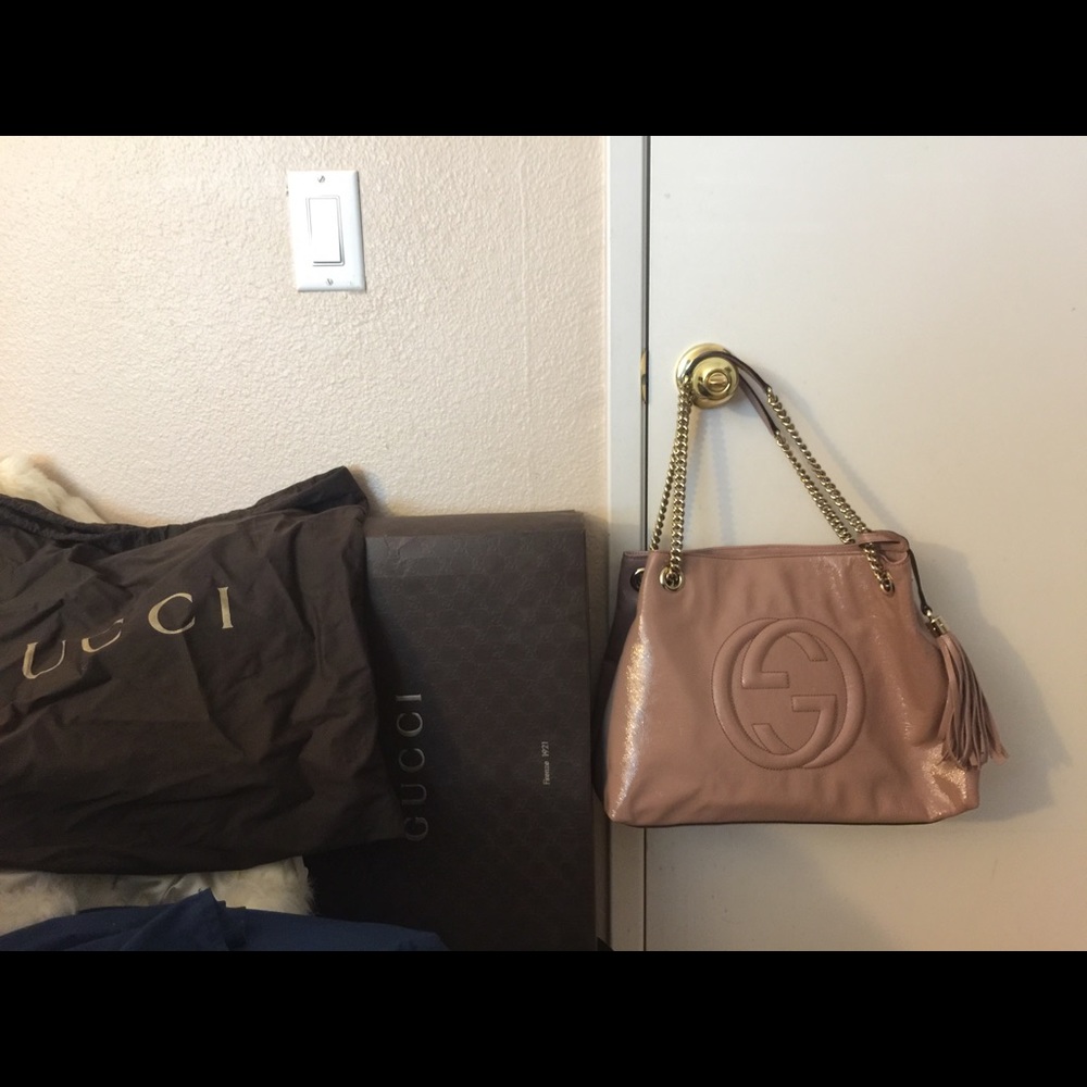 Authentic Gucci purse