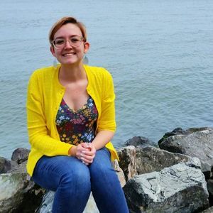 Meet your Posher, Jenna