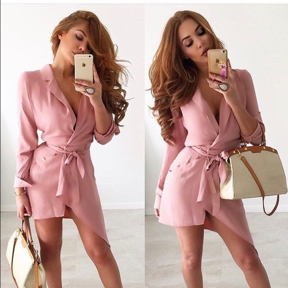 Wrap Dress - image 2