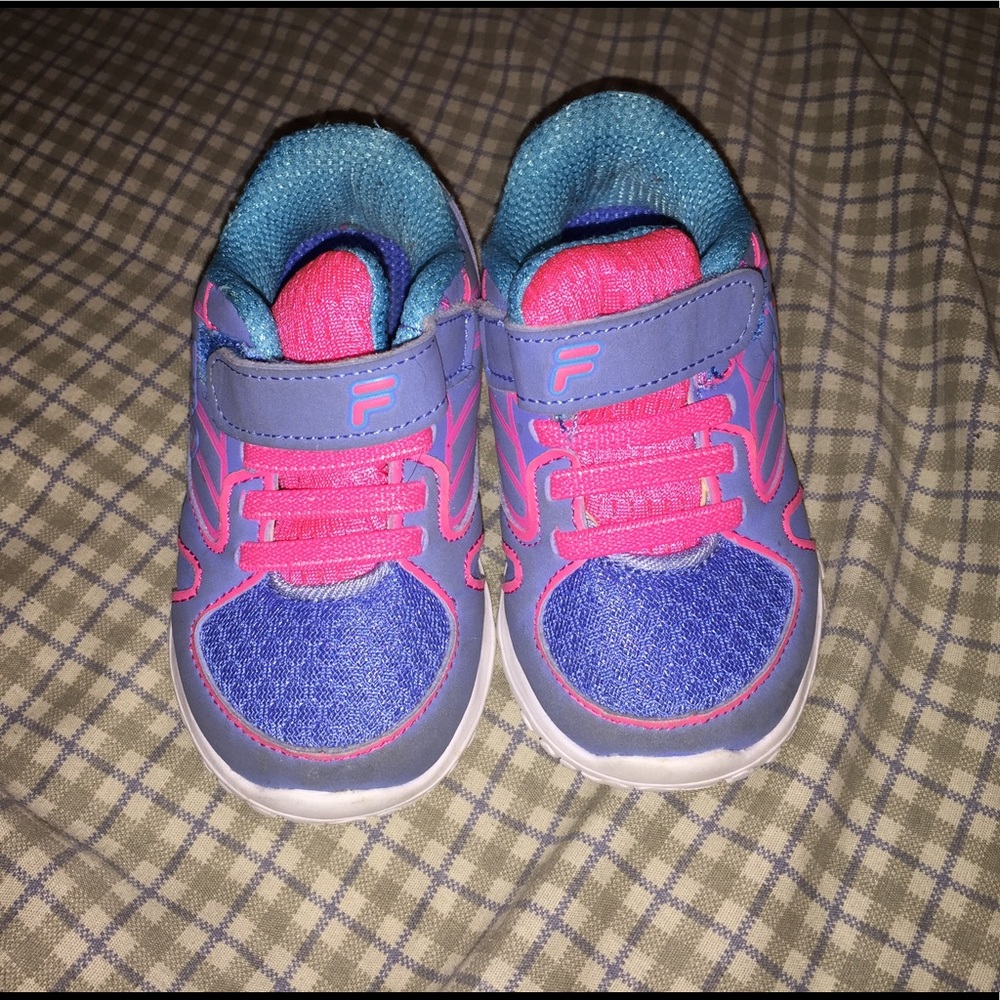 Toddler Shoes - Size 8