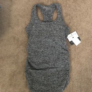 Beyond the Bump Maternity Racerback Tank
