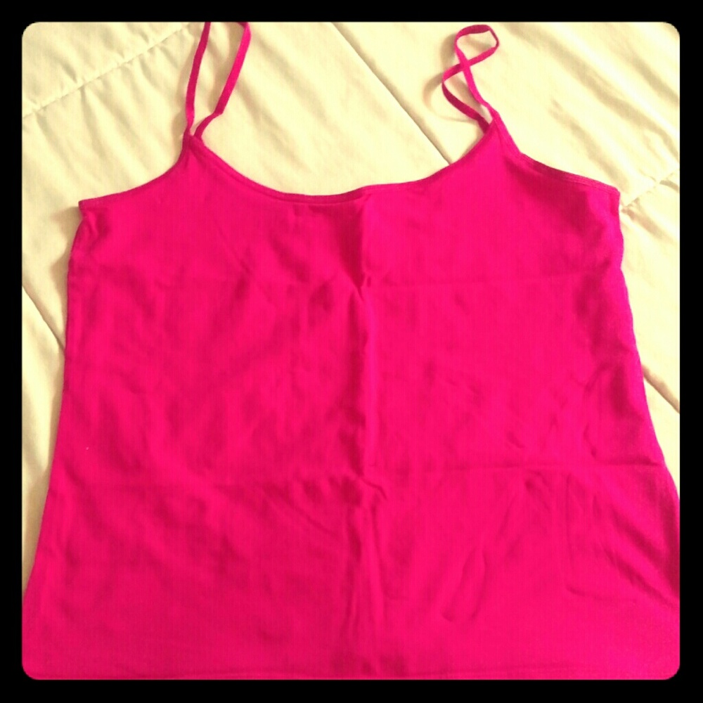 Old Navy Fushia Cami
