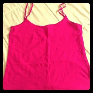 Old Navy Fushia Cami