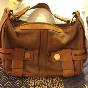 Michael Michael Kors leather handbag