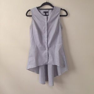 Intermix Sleeveless Top