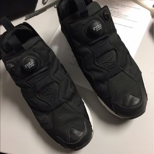 Reebok insta pump