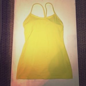 Women's athletic tank