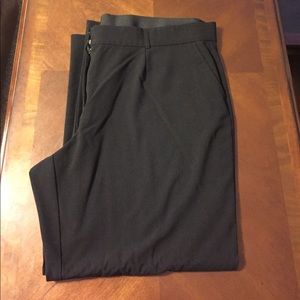 Briggs New York Black Pants