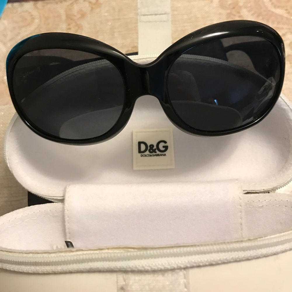 Dolce and Gabbana sunglasses