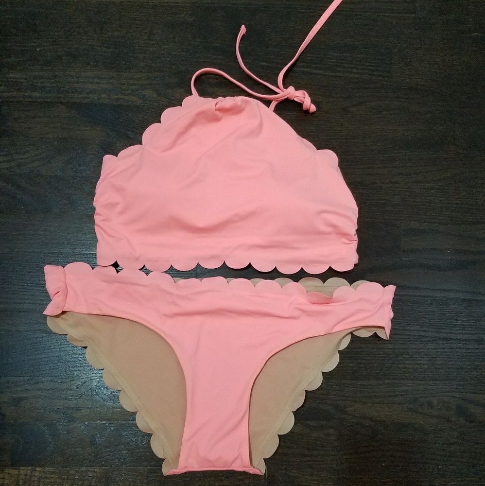 Women's 2 piece swim suit