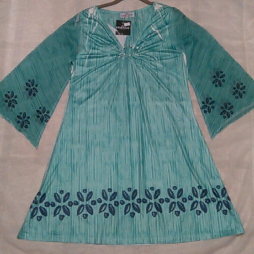 Kristine dress top