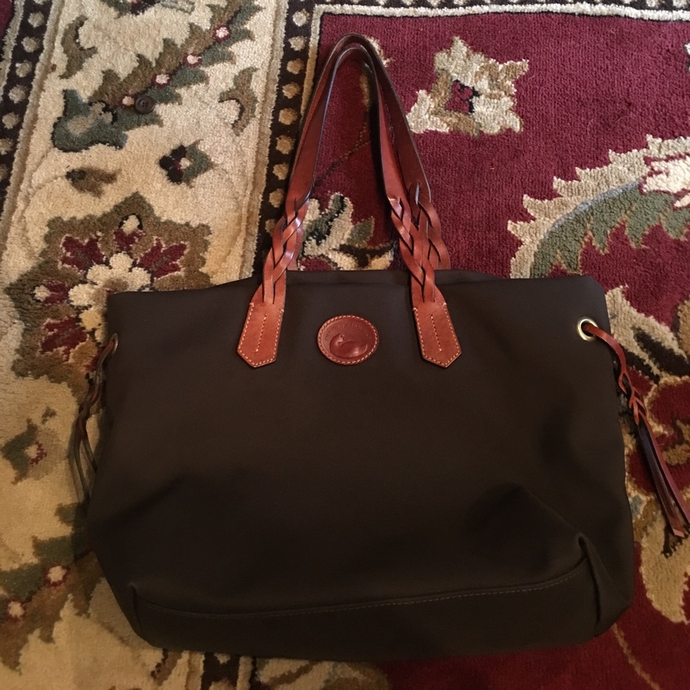 Dooney and bourke bag.. Large size