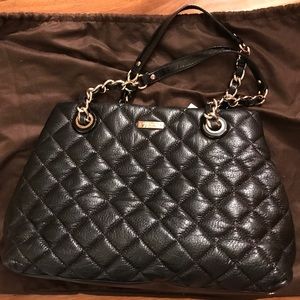 Kate Spade Gold Coast Maryanne Quilted Handbag