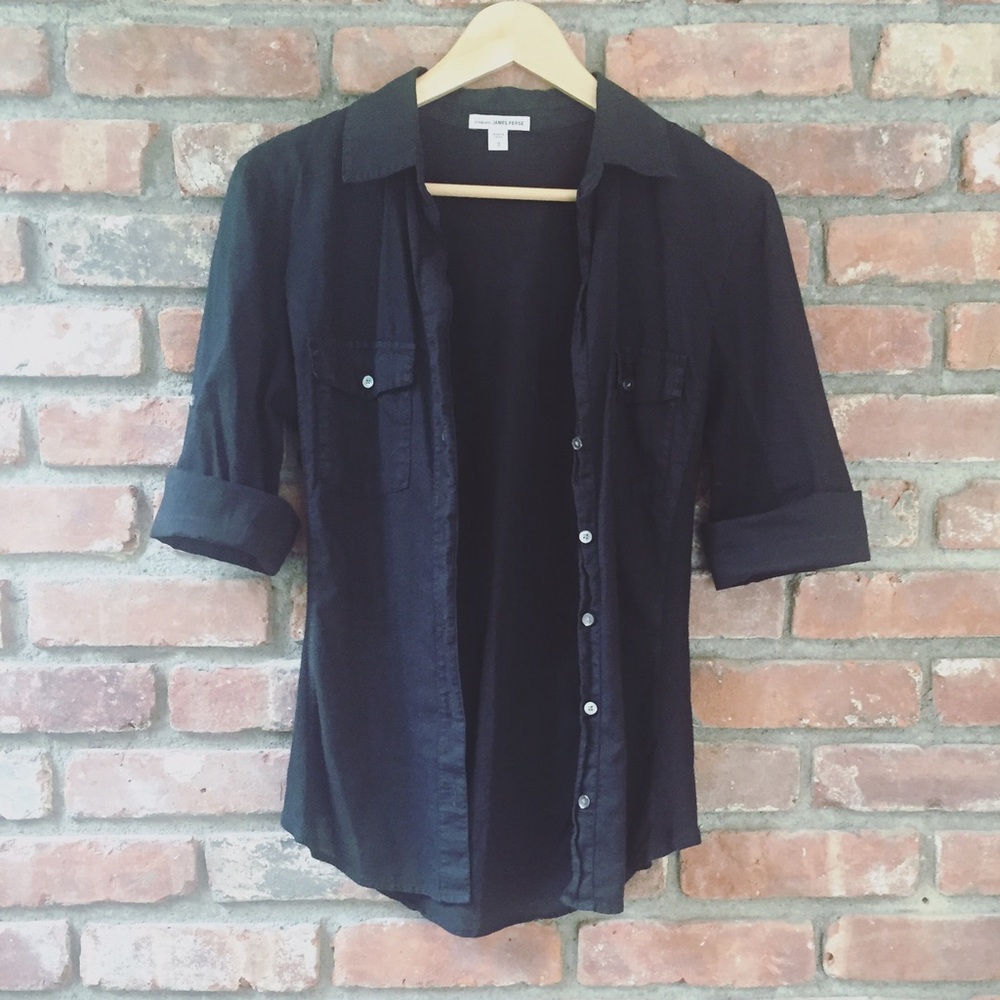 James Perse blouse