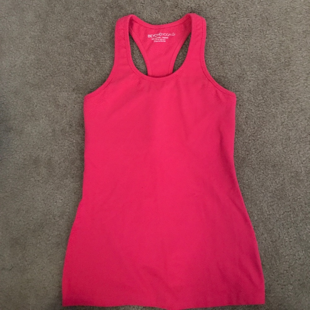 Beyond Yoga Tank