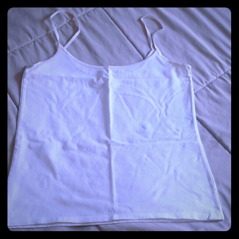 Old Navy White Cami