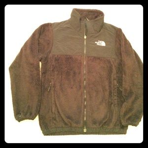 North Face Girls Oso hoodie