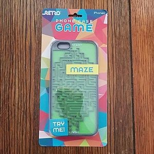 Retro Phone Case Game for I Phone 6
