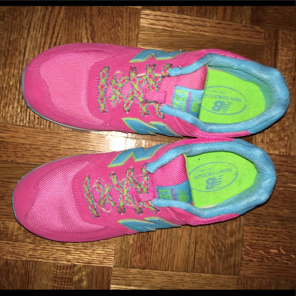 Brand new big kid size 7. Women's 8.5/9. Amazing.