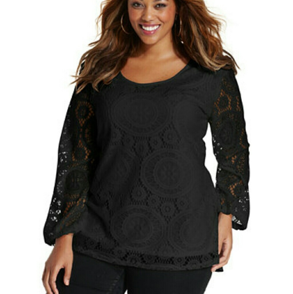 Inc black top