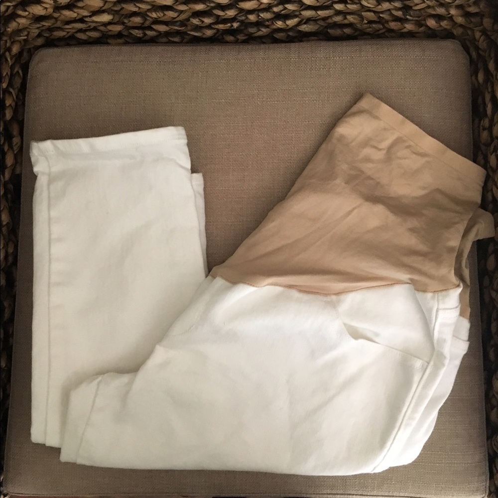 Old Navy Maternity Jeans | Perfect Condition!!