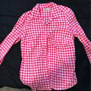 vineyard vines button down shirt EUC