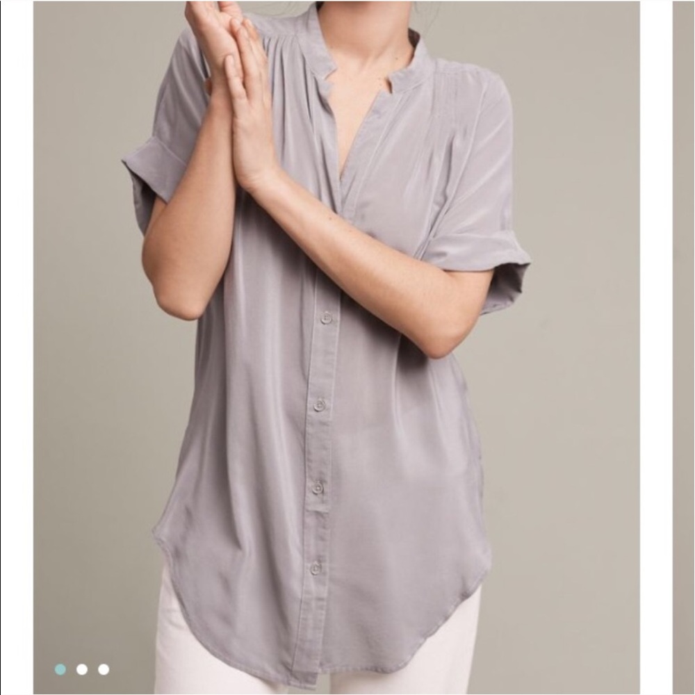 ISO ANTHRO Maeve top