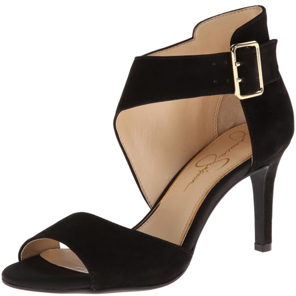 New Jessica Simpson black heels