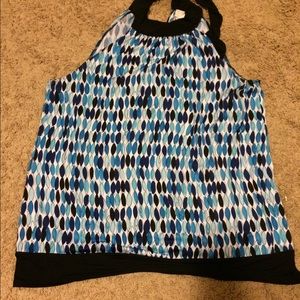 Halter style blouse from Maurice's size 1